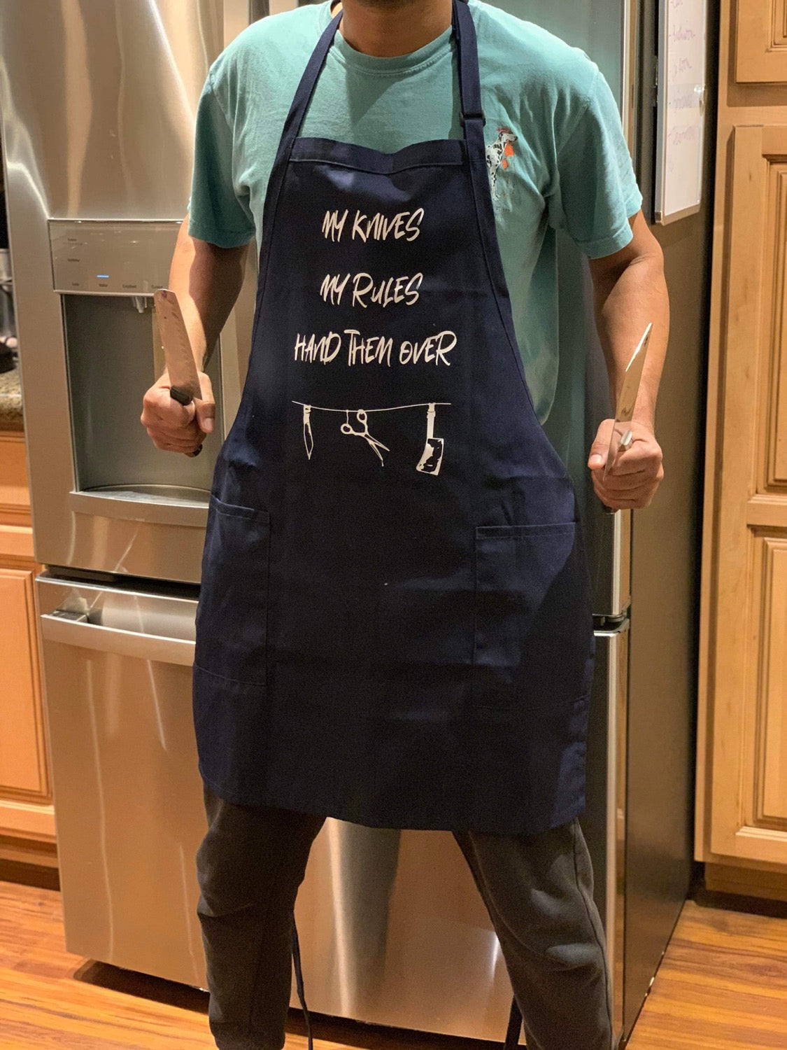 Aprons