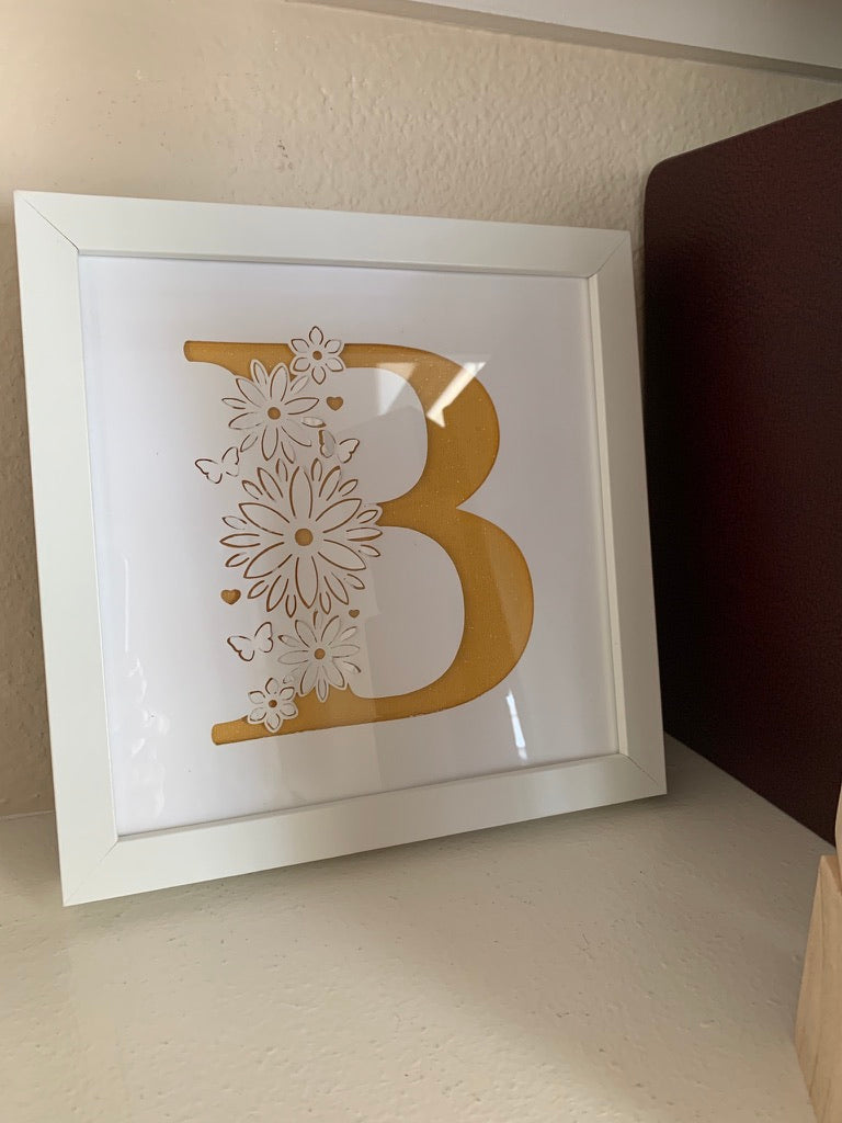 Shadow Boxes