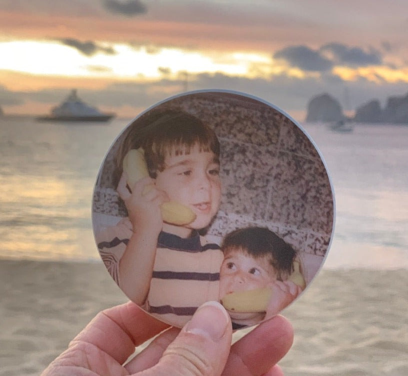 Coasters, Custom w/Photos
