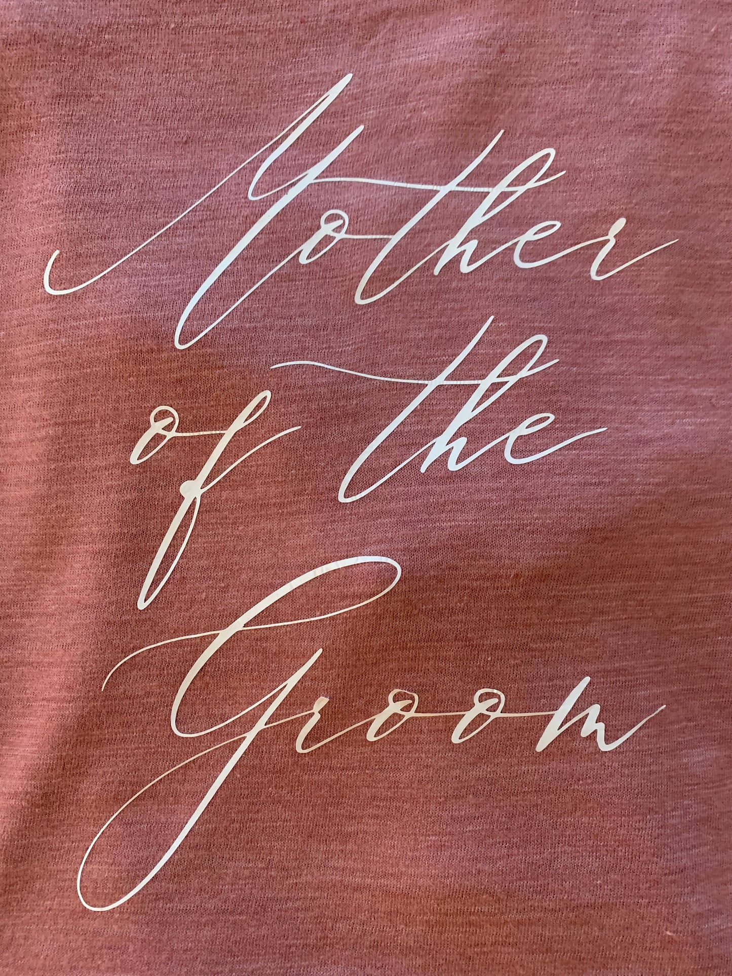 Wedding Party Tshirts