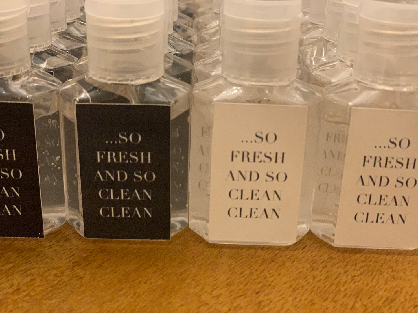 Hand Sanitizers