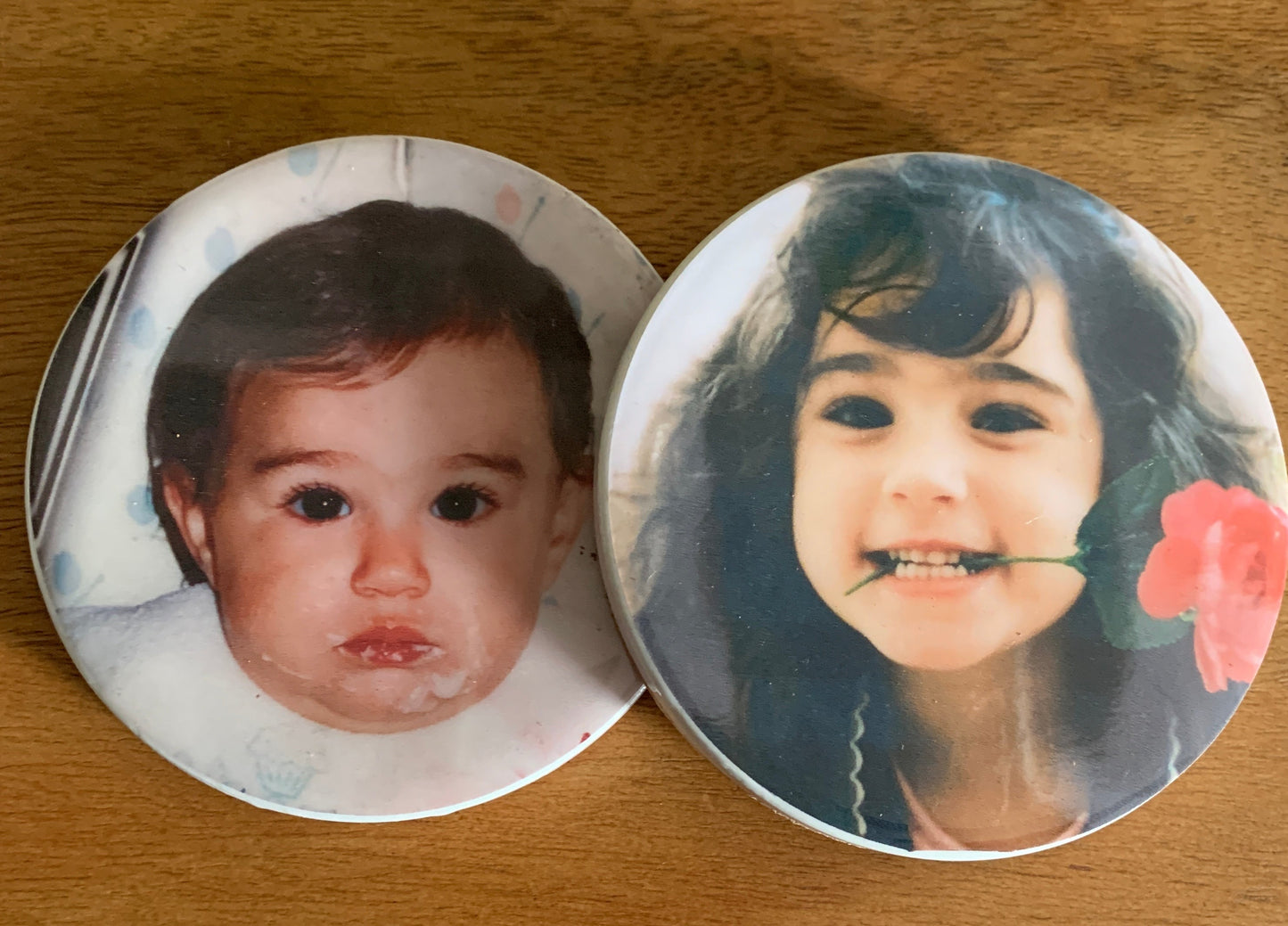 Coasters, Custom w/Photos