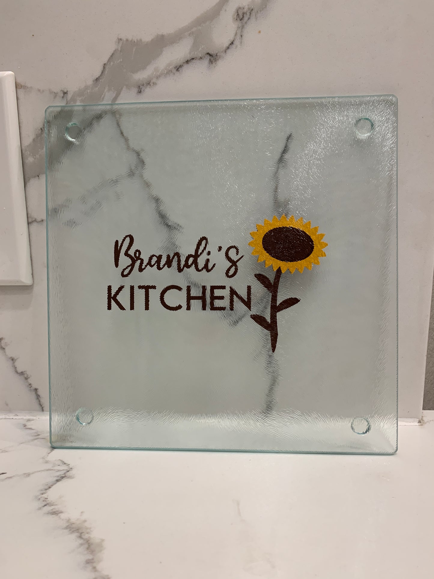 Glass Cutting Boards