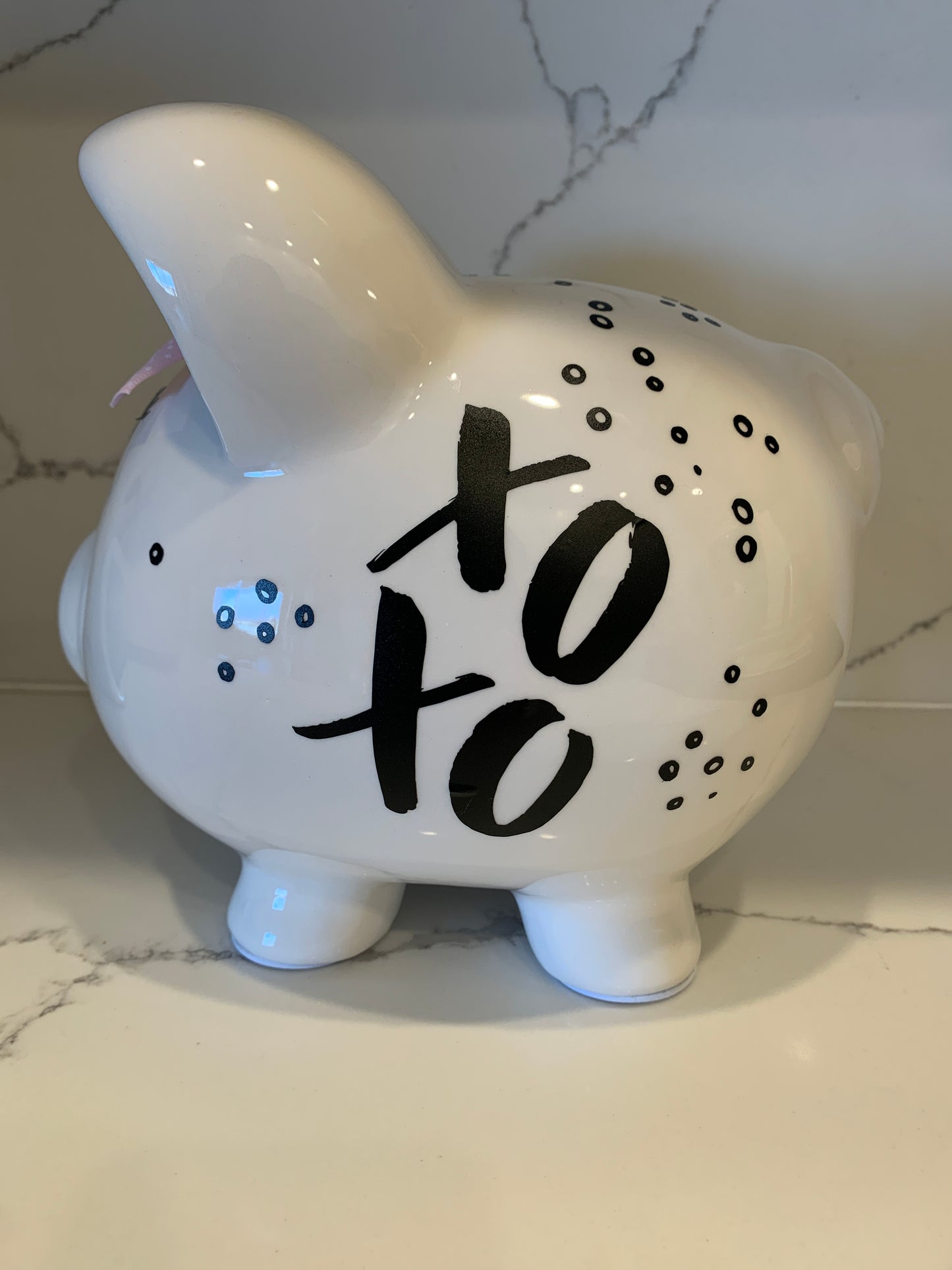 Piggy Bank - personalized