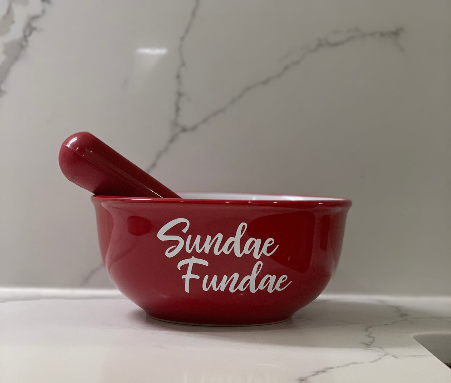 Cereal Bowl / Ice Cream Bowl