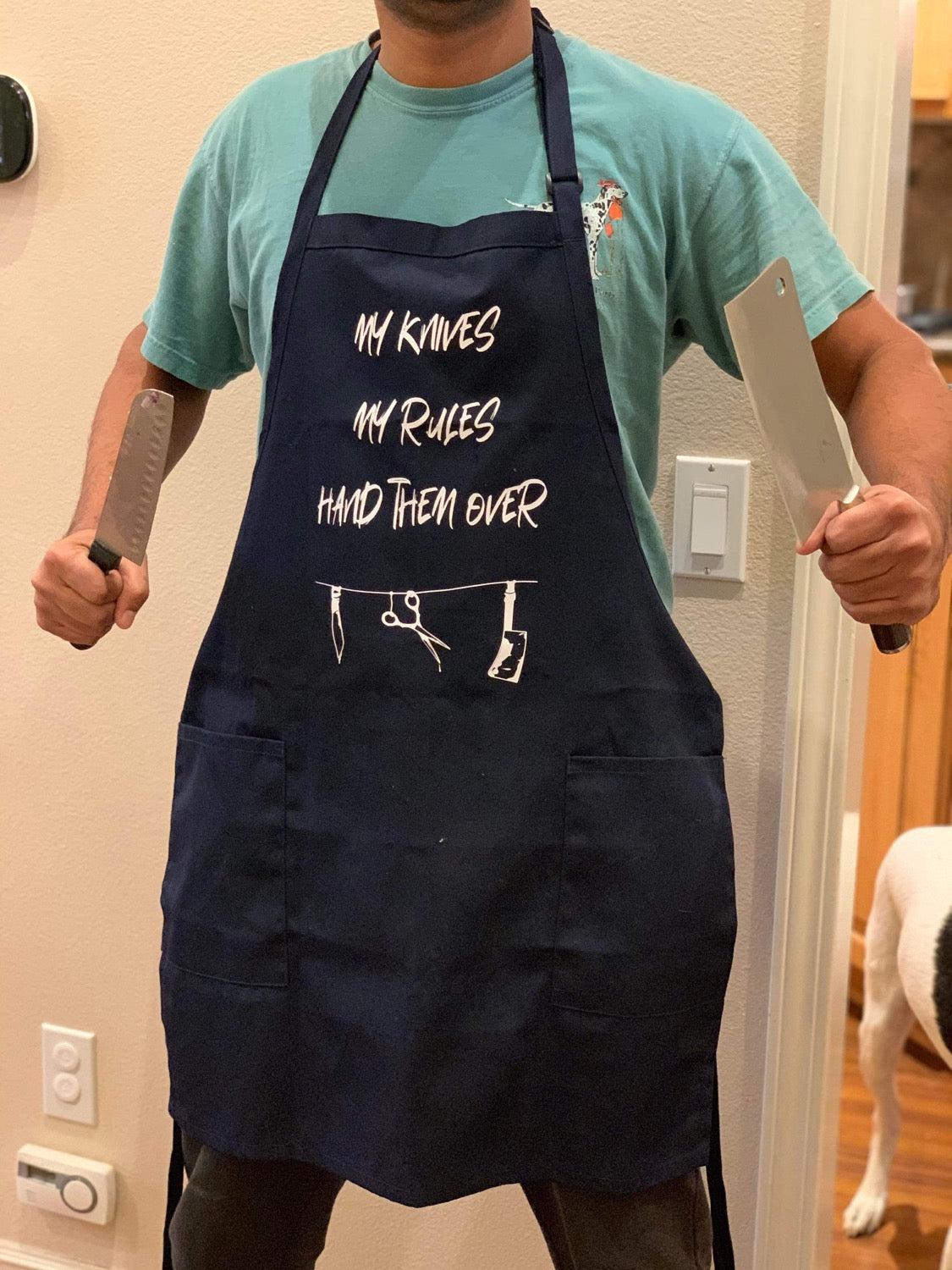 Aprons