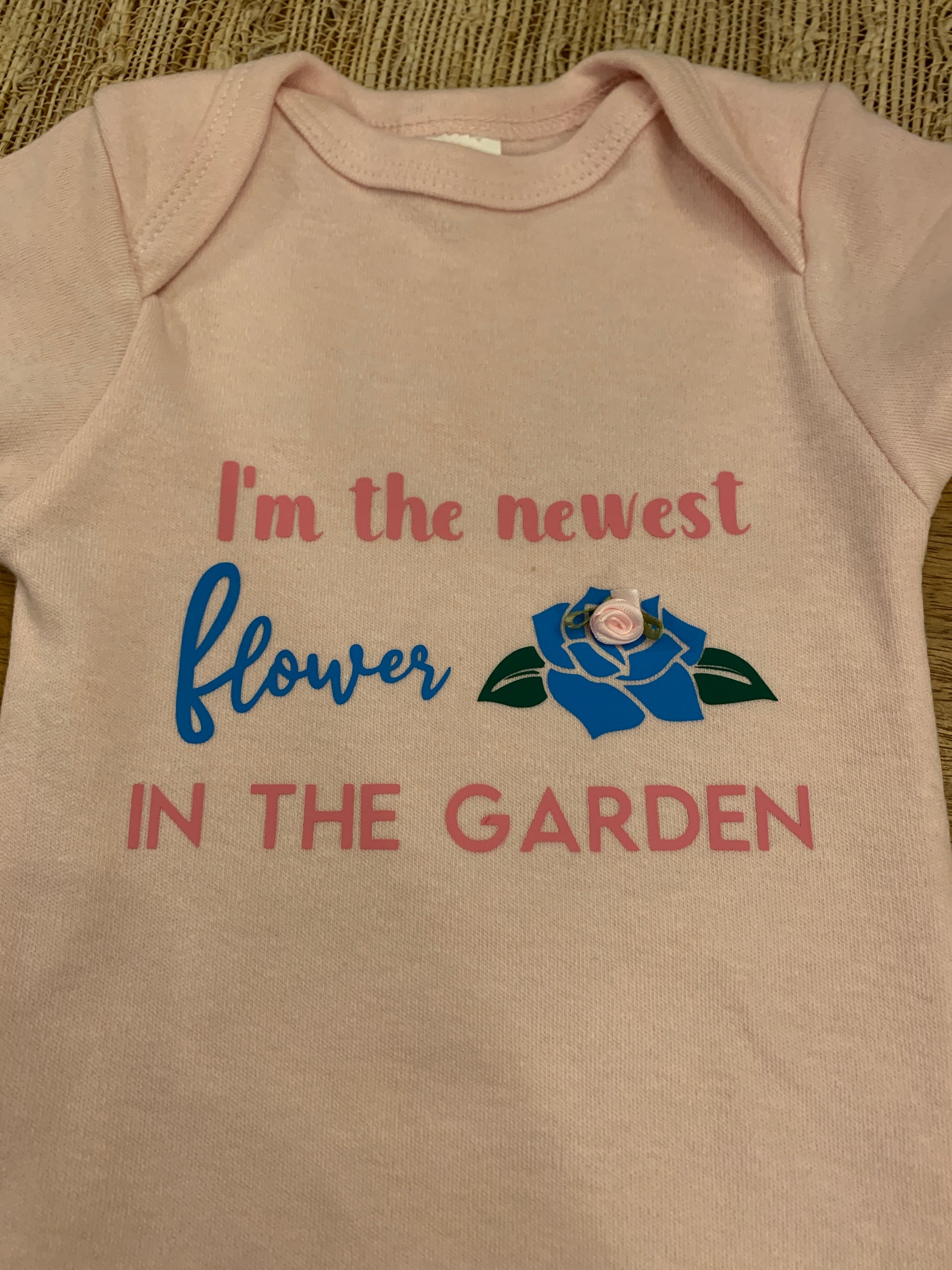 This was a custom order.