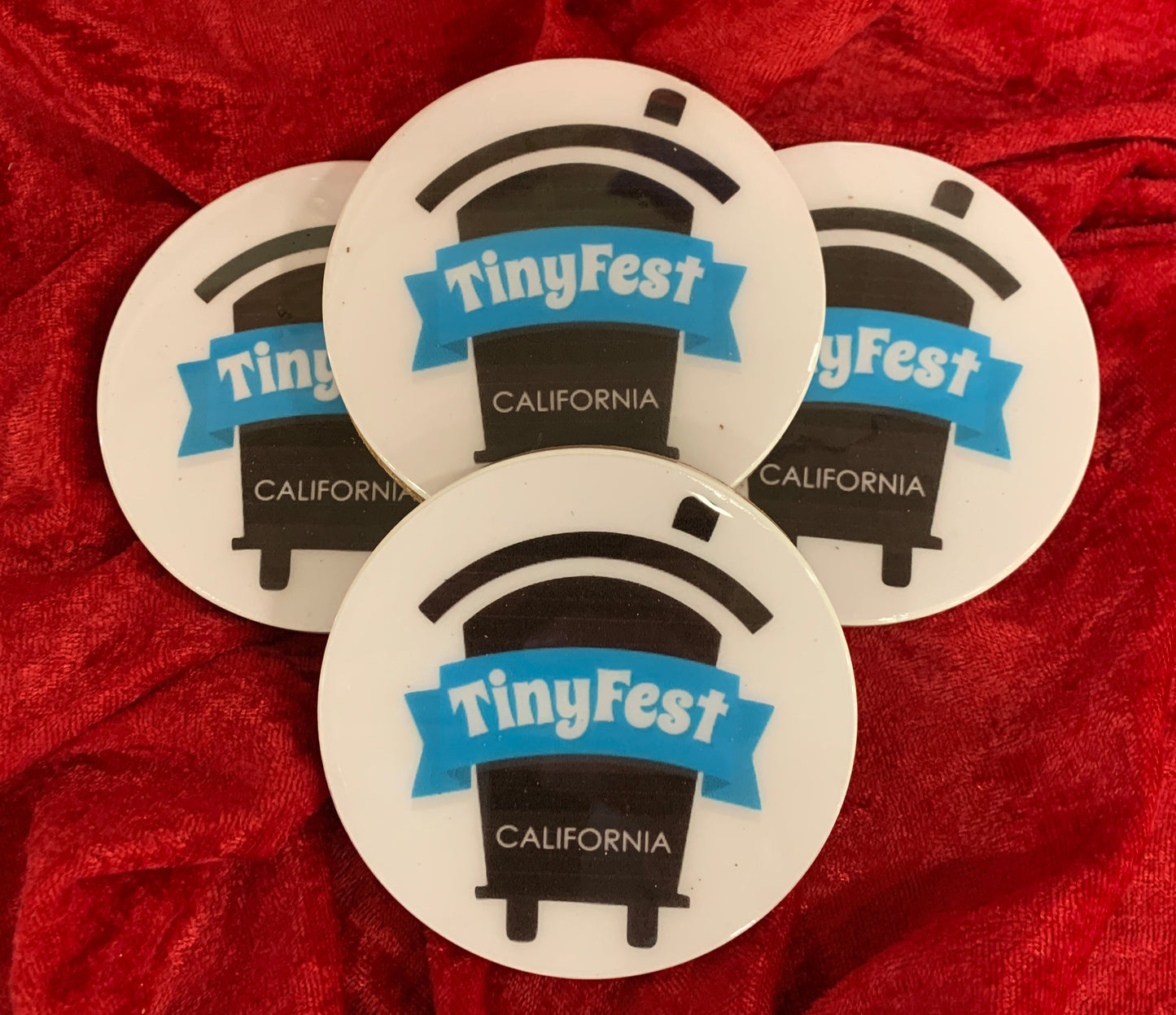Coasters, Custom w/Photos