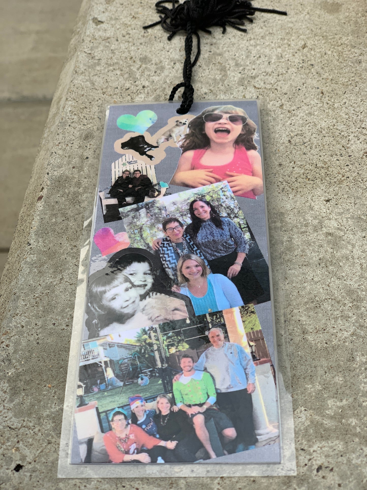 Bookmarks, w/Photos