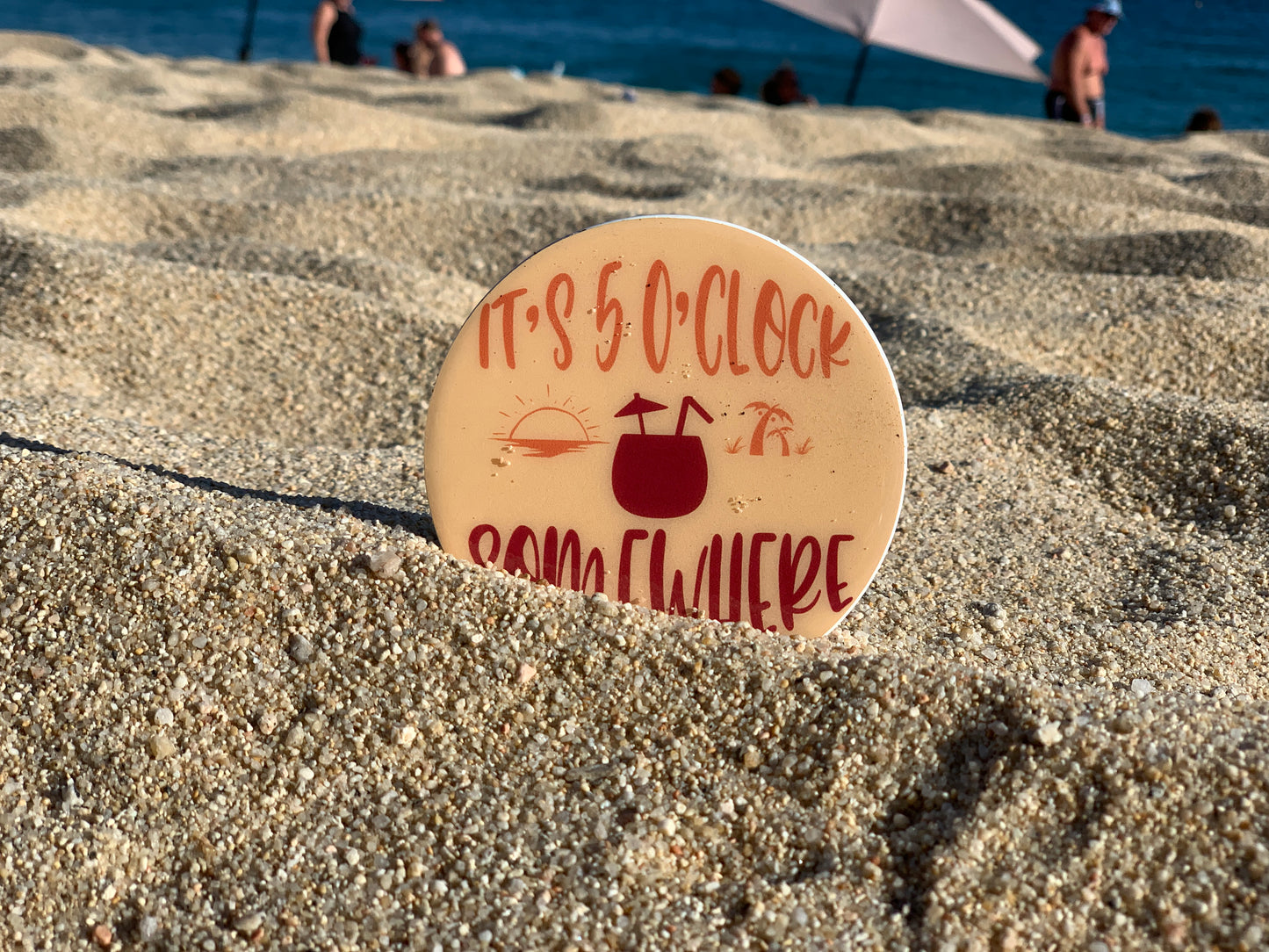 Coasters, Custom