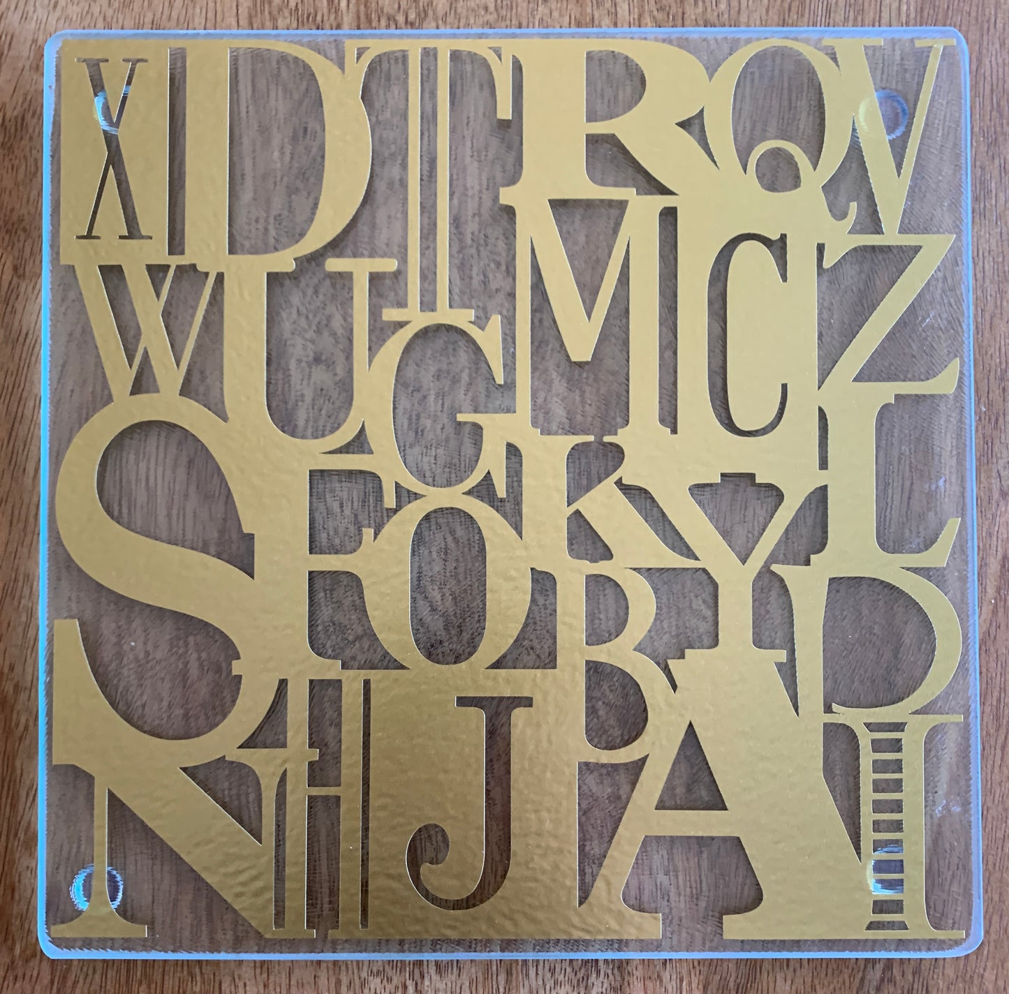 Glass Cutting Boards