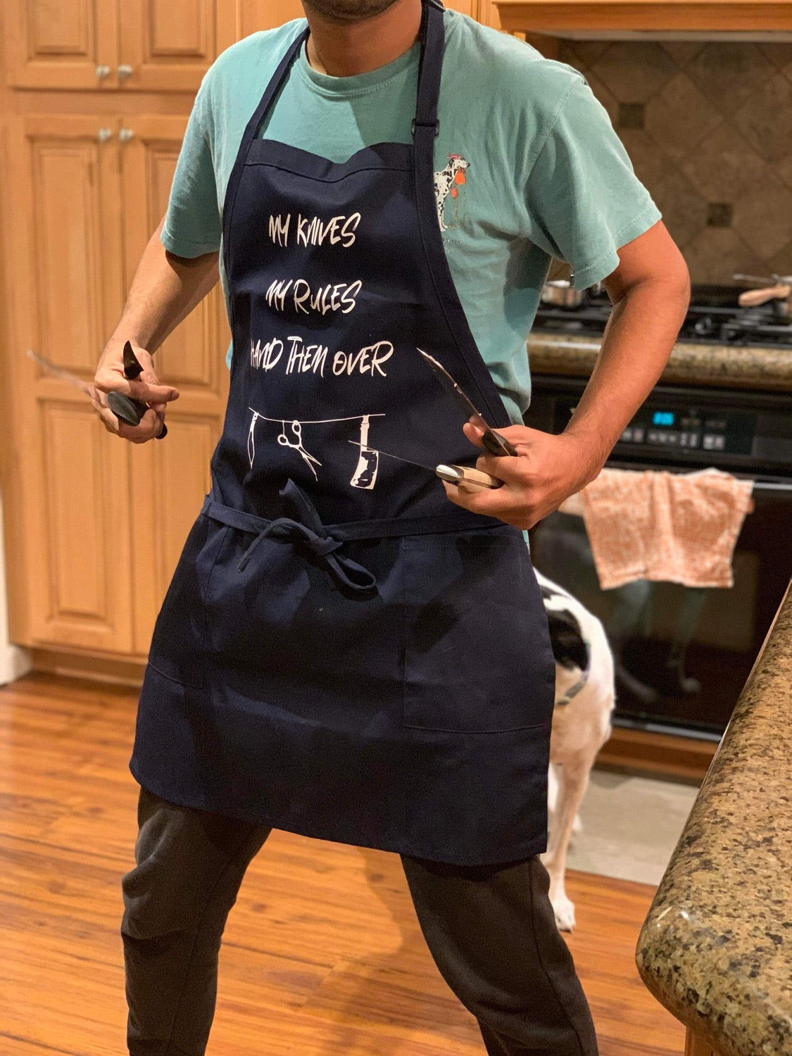 Aprons