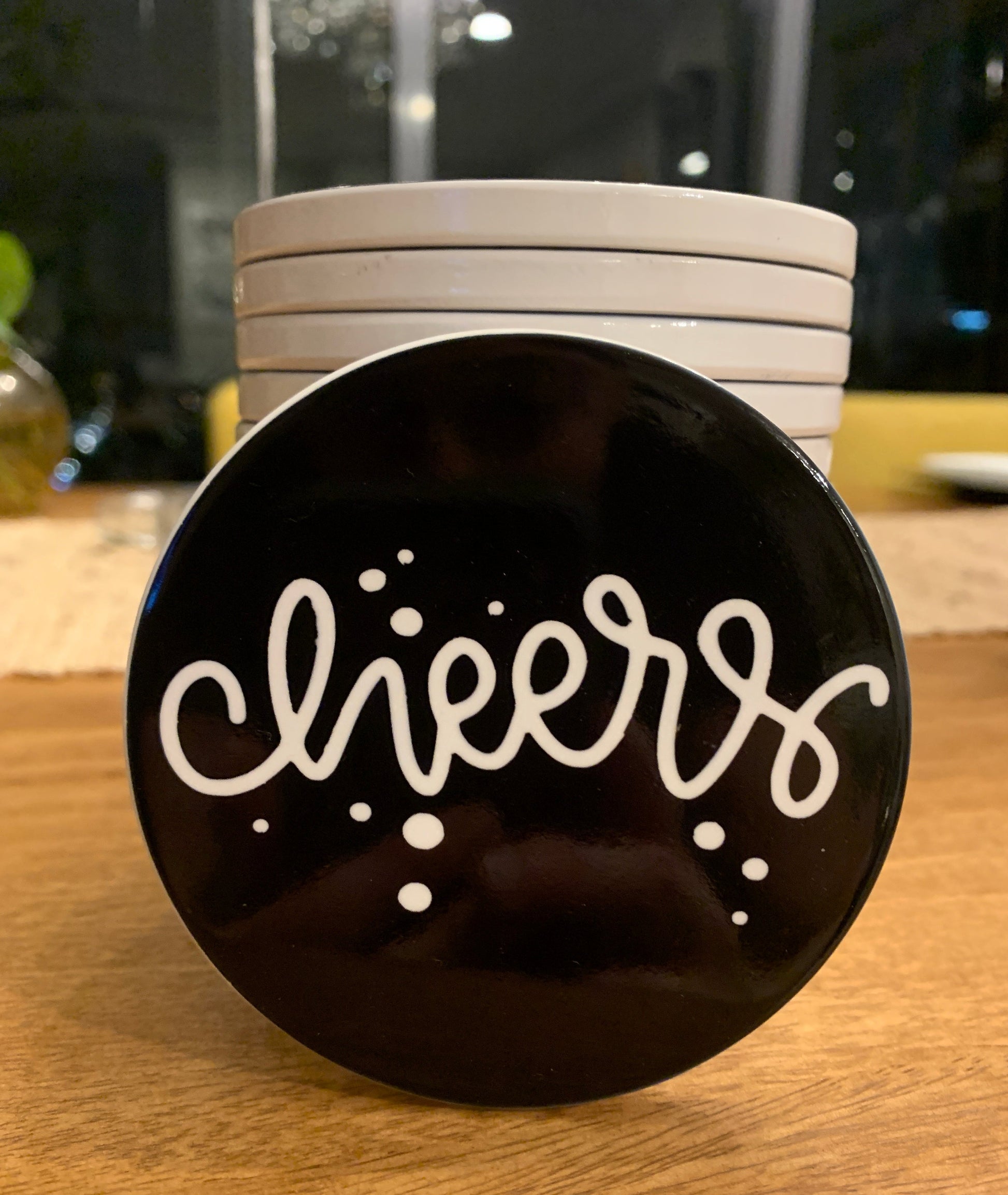 Love these coasters!
