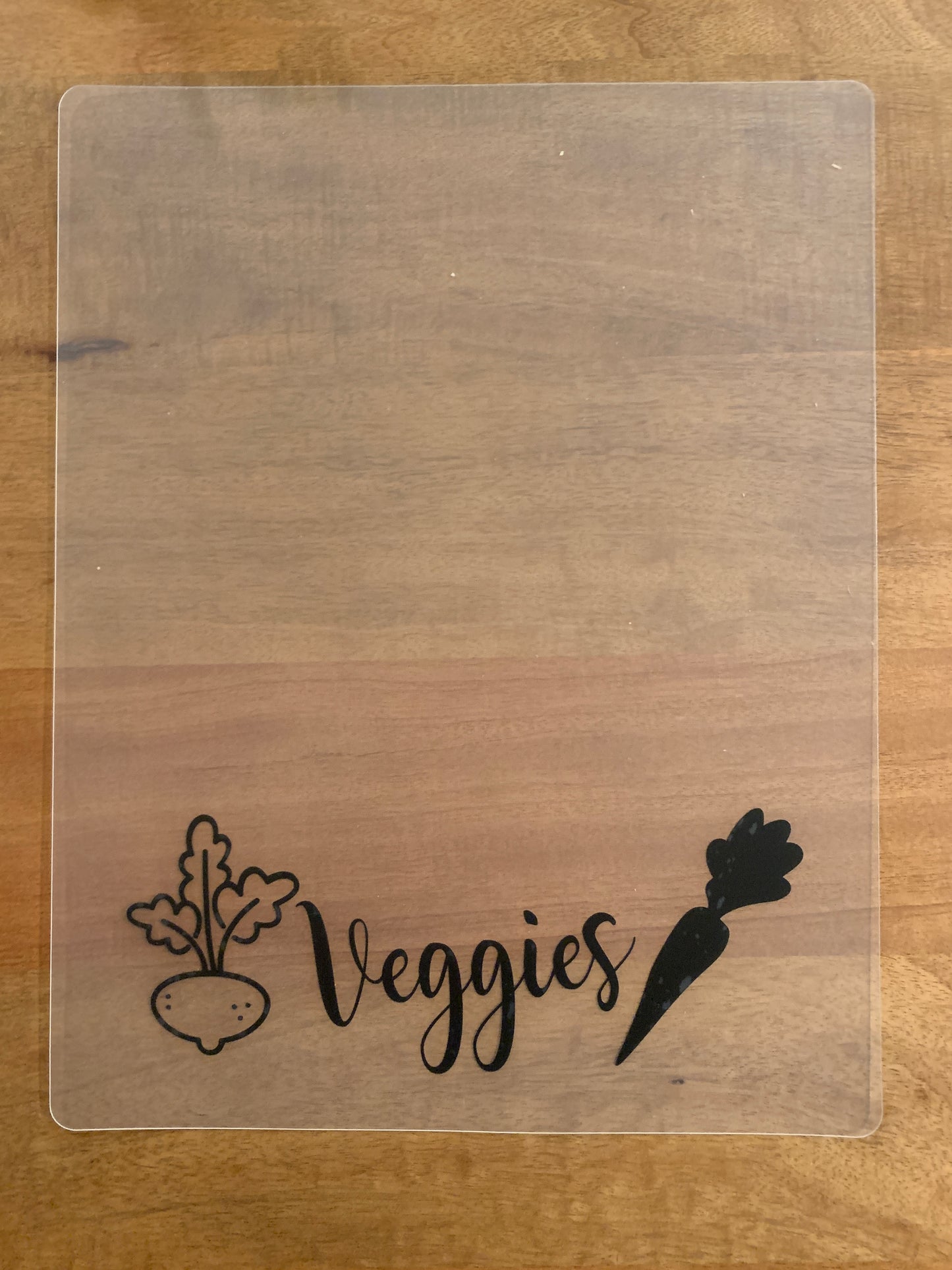 Veggies - The one I use every day! 