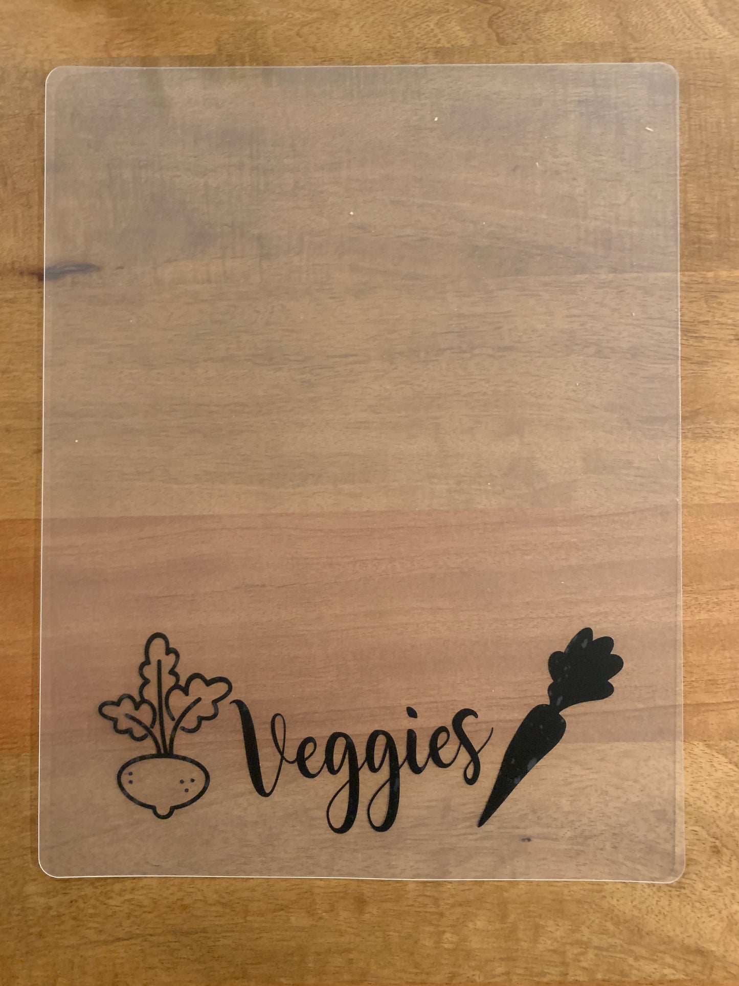 Veggies - The one I use every day!
