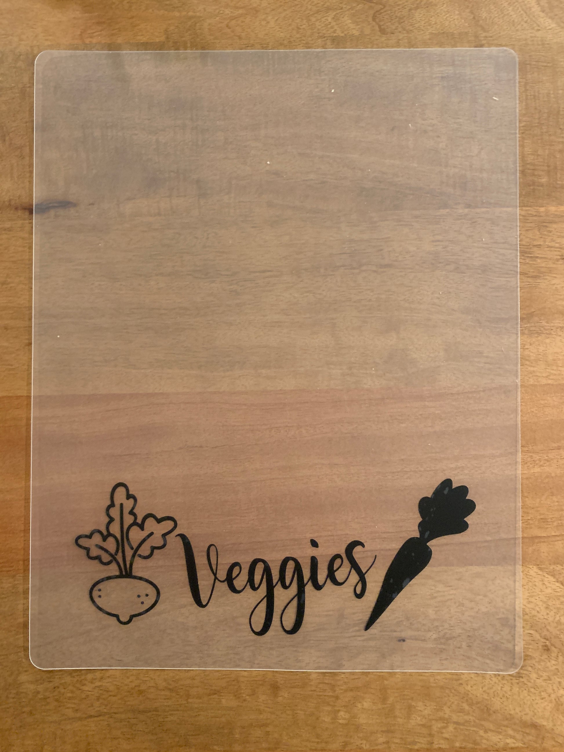 Veggies - The one I use every day!