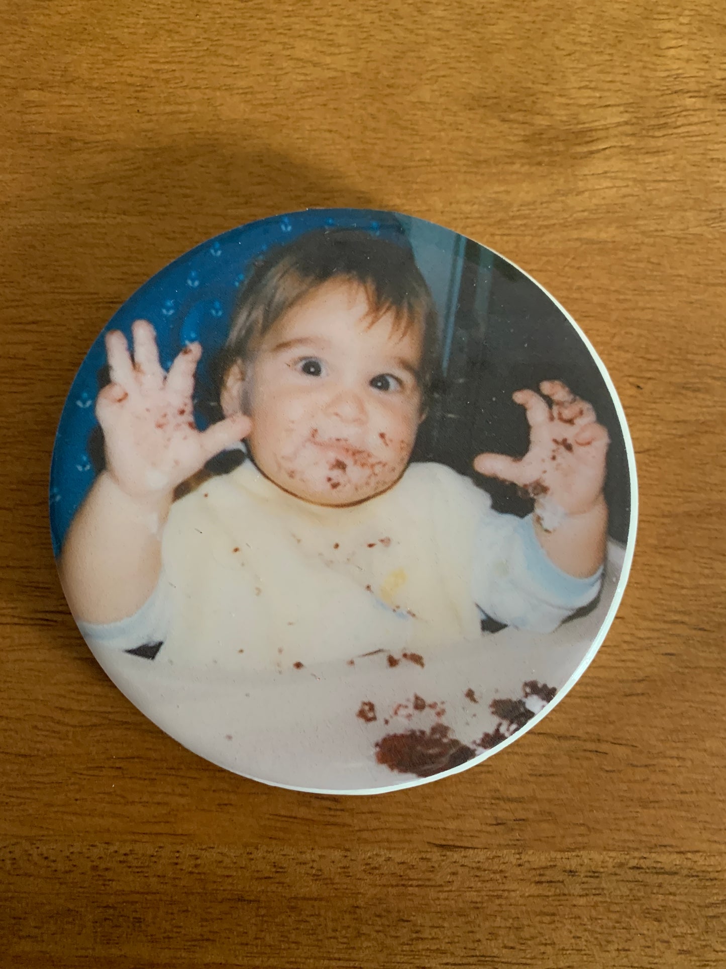 Coasters, Custom w/Photos