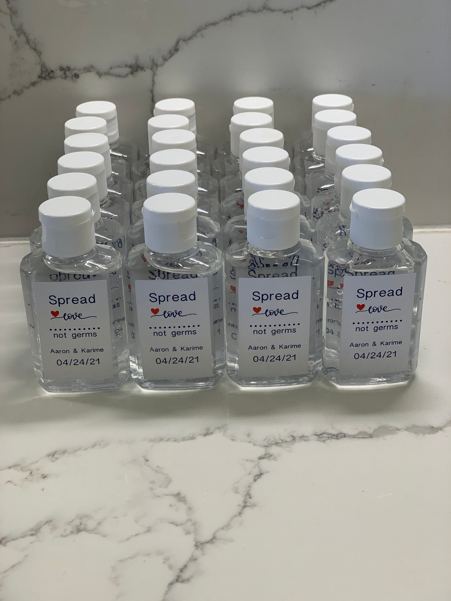 Hand Sanitizers