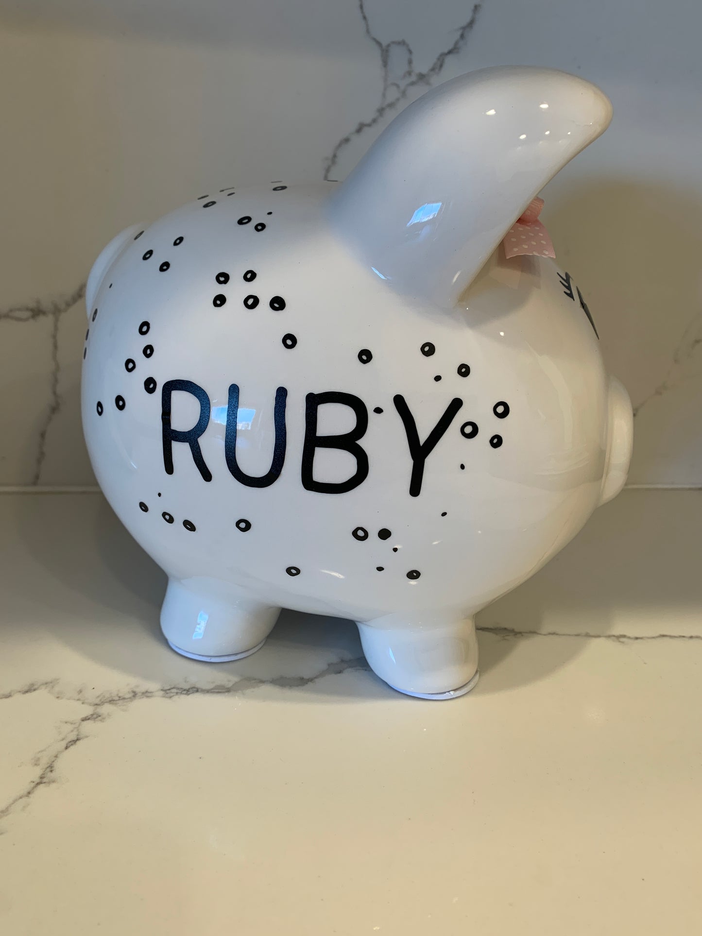 Piggy Bank - personalized