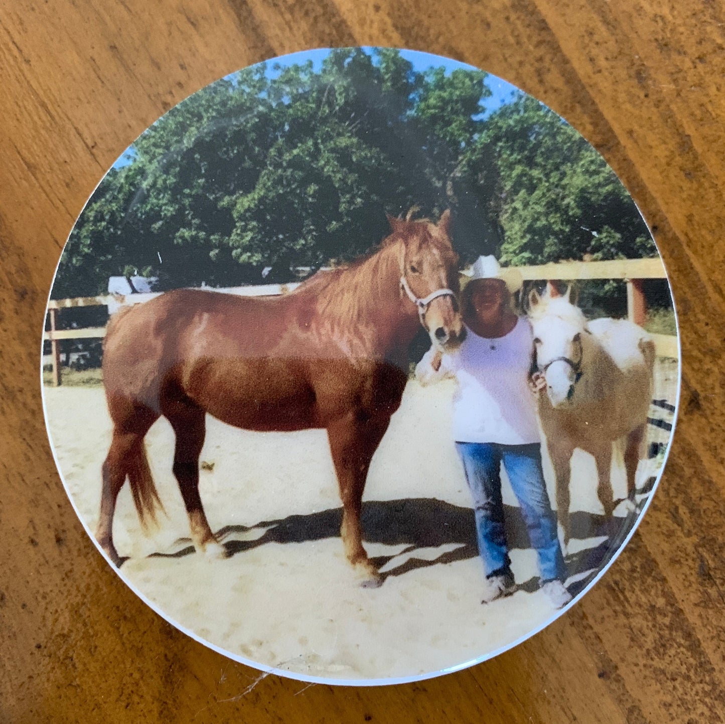 Coasters, Custom w/Photos