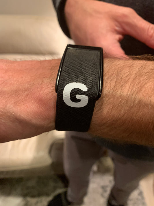 Whoop Strap Designed