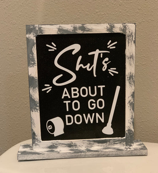 Mini Signs