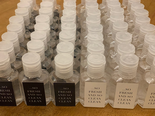 Hand Sanitizers