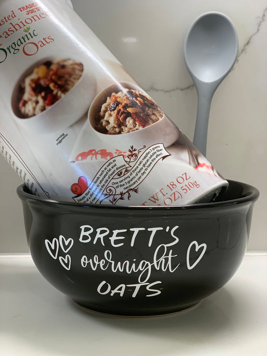 Cereal Bowl / Ice Cream Bowl